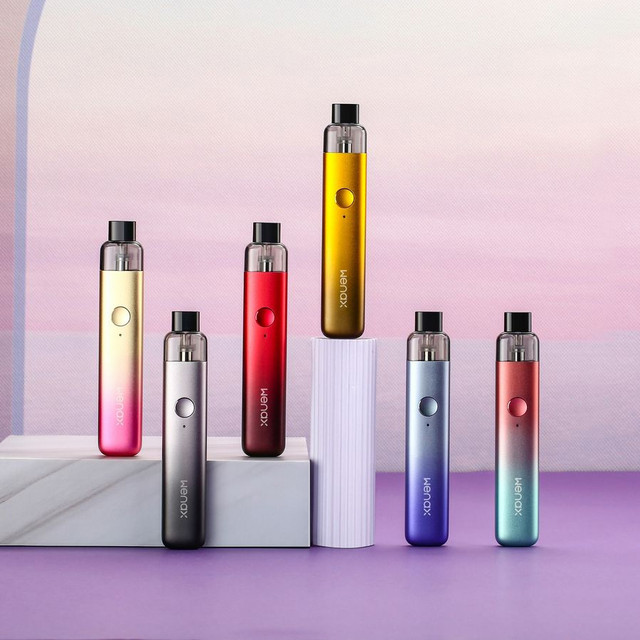 Pack Wenax K1 New Colors - Geekvape